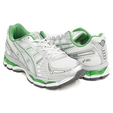 ASICS SportStyle GEL-KAYANO 12.1 WHITE / PURE SILVER 1203A759-100画像