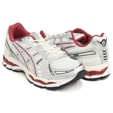 ASICS SportStyle GEL-KAYANO 12.1 CREAM / PURE SILVER 1203A759-102画像