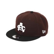AVIREX &times; NEW ERA 50th AC CAP 9FIFTY 7835974002画像