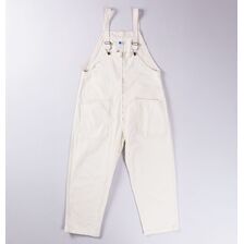 JAPAN BLUE JEANS ジップフロントオーバーオール ナチュラル JBPT1022-NAT画像