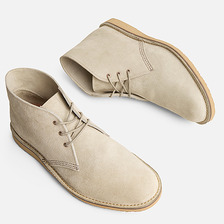 RED WING Weekender Chukka WHITE SAND MOHAVE 3309画像