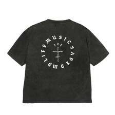 MSML CIRCLE M LOGO TEE MS1-02E5-CS06画像
