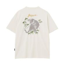 AVIREX SOUVENIR COLLECTION SUKA T-SHIRT TIGER 7835234018画像