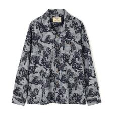 AVIREX SOUVENIR COLLECTION SUKA SHIRTS 100 TIGER 7835220018画像