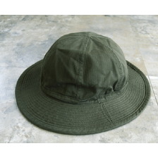 COLIMBO HUNTING GOODS Doughboy Hat Plain OLIVE ZZ-0602画像