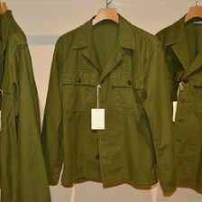 FAR EAST MANUFACTURING Utility Shirt FEM-002画像