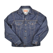 FAR EAST MANUFACTURING Trucker Jacket FEM-G001画像