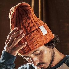 ANGENEHM Cable Beanie AG05-002ACF画像