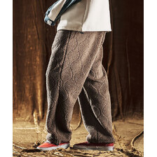 ANGENEHM Boa Quilt Pants AG05-006ACF画像