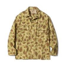 Buzz Rickson's Lot No. BR15753 / JACKETS, HERRINGBONE TWILL, CAMOUFLAGE画像