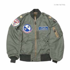 Buzz Rickson's L-2B - 476th Tactical Fighter Squadron - BR15743画像