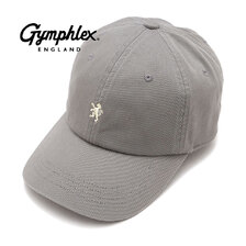 Gymphlex 6PANEL CAP GREY(ECRU) GY-H0313画像