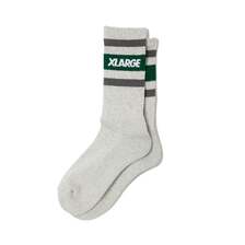 X-LARGE LINE SOCKS 101253054004画像