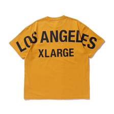 X-LARGE BIG ARCH LOGO S/S TEE 101253011013画像