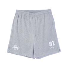 X-LARGE DISTORTION MESH EASY SHORTS 101253031004画像