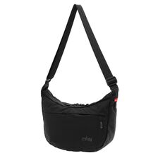 Manhattan Portage Duet Shoulder Bag Nylon Tussah Quill MP2409TS画像