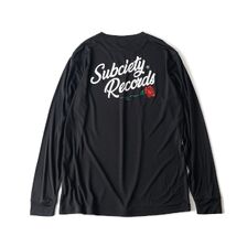 Subciety Dry tee L/S-VINYL- 112-44107画像