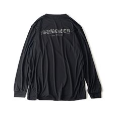 Subciety Dry reflective tee L/S 112-44106画像