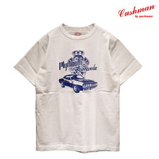 Cushman PRINT TEE BARRACUDA 26869画像