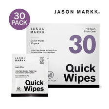Jason Markk Quick Wipes 30 Pack 130310画像