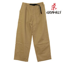 GRAMICCI T/C TWILL WIDE PANT GMP5-FJP004画像