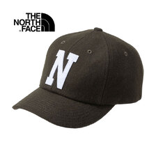 THE NORTH FACE TNF Logo Flannel Cap NN42338-NT画像