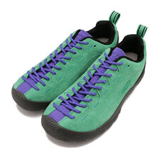 KEEN JASPER WINTER-GREEN/PURPLE-OPULENCE 1031336画像
