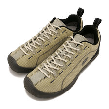 KEEN JASPER NYLON WP ABBEY-STONE/BLACK 1031327画像