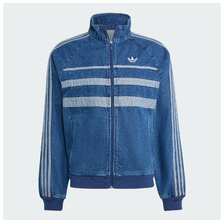 adidas Originals First Track Top Light Indigo Denim JX6457画像