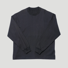 Kaptain Sunshine Suvin Supima Tube L/S Tee Heavy KSBSCS01画像