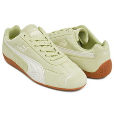 PUMA SPEEDCAT OG PISTACHIO GREEN - WARM WHITE 398846-48画像