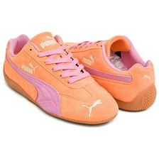 PUMA SPEEDCAT OG ORANGE GLO - POISED PINK 398846-50画像