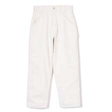 ORIGINAL SMITH'S 1975 painter 10 oz uneven twill NATURAL画像