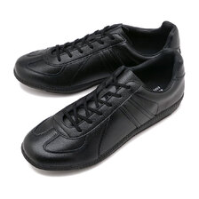 GERMAN TRAINER REPRODUCTED EDITION MODEL BLACK/BLACK 42500画像