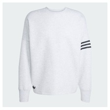 adidas Originals NC L/S Crew Light Grey Heather JW7920画像