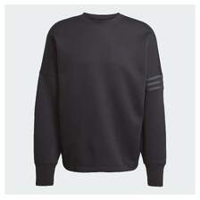 adidas Originals NC L/S Crew Black JW7918画像