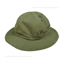 COLIMBO HUNTING GOODS Army Hat Hbt Custom OLIVE DRAB ZA-0603画像