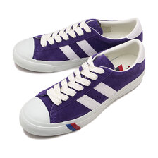 PRO-Keds ROYAL PLUS SUEDE LO PURPLE PN1021PU画像
