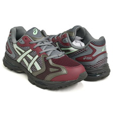 ASICS SportStyle GEL-K1011 PORT ROYAL / STEEL GREY 1203A756-600画像