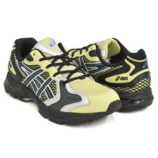 ASICS SportStyle GEL-K1011 SOFT YELLOW / BLACK 1203A756-750画像