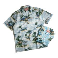 RJC/Robert J. Clancey Ltd 半袖 アロハシャツ 102C19T画像