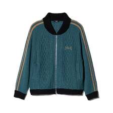 glamb Knit Line Jersey GB0425-KNT07画像