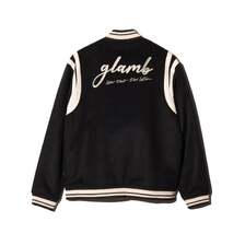 glamb Bowler Stadium Jumper GB0425-JKT13画像