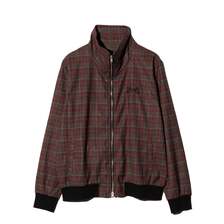 glamb High Neck Track Jacket GB0425-JKT12画像