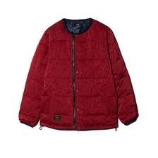 glamb Paisley Padded Jacket GB0425-JKT10画像