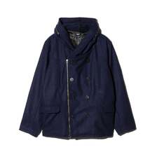 glamb Carol Pea Coat GB0425-JKT09画像