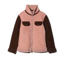 glamb High Neck Corduroy Ranch Jacket GB0425-JKT08画像
