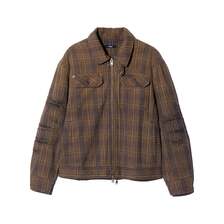 glamb Damage Craft Blouson GB0425-JKT03画像