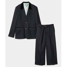 glamb Blue Noise Tailored Set Up GB0425-BN16画像