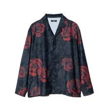 glamb Rose Blur Shirt GB0425-SH02画像